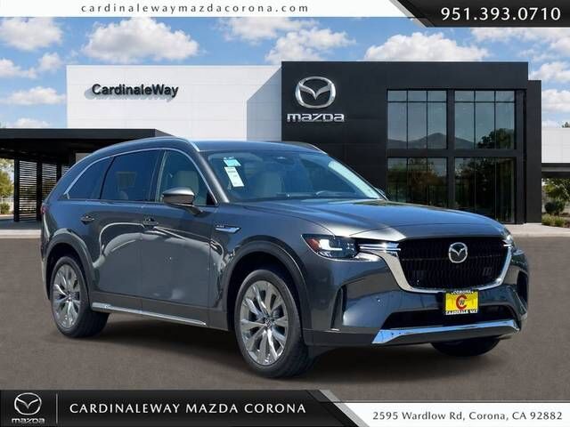2026 MAZDA CX-90
