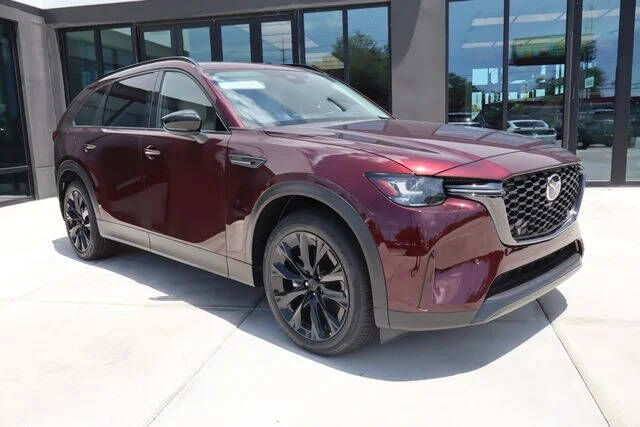 2026 MAZDA CX-90