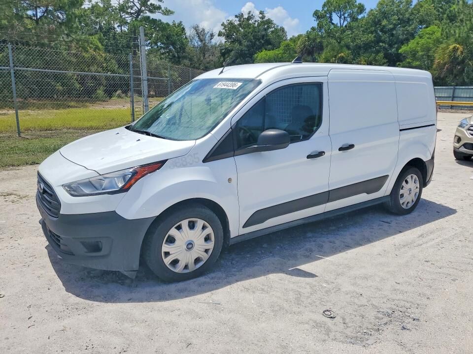2022 FORD Transit