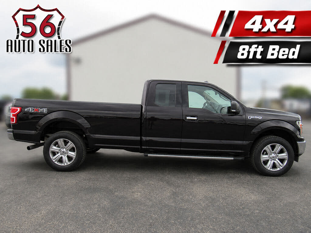 2020 FORD F-150