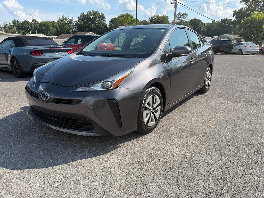 2021 TOYOTA PRIUS