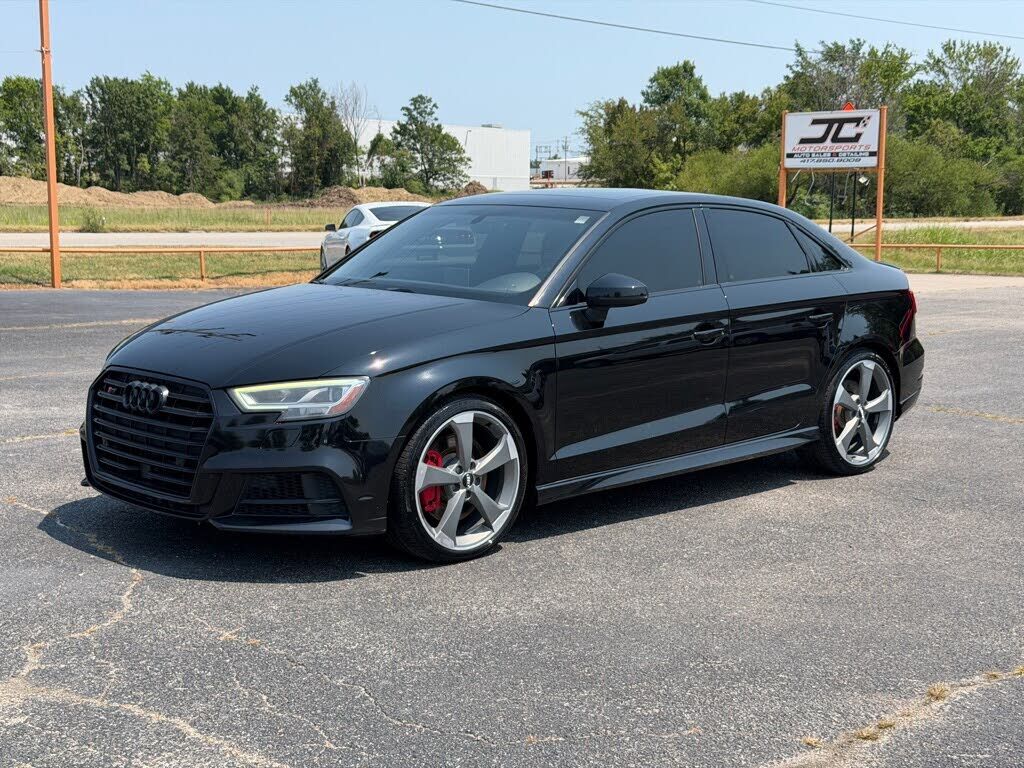 2019 AUDI S3