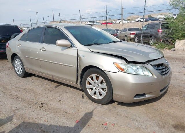 2007 TOYOTA Camry