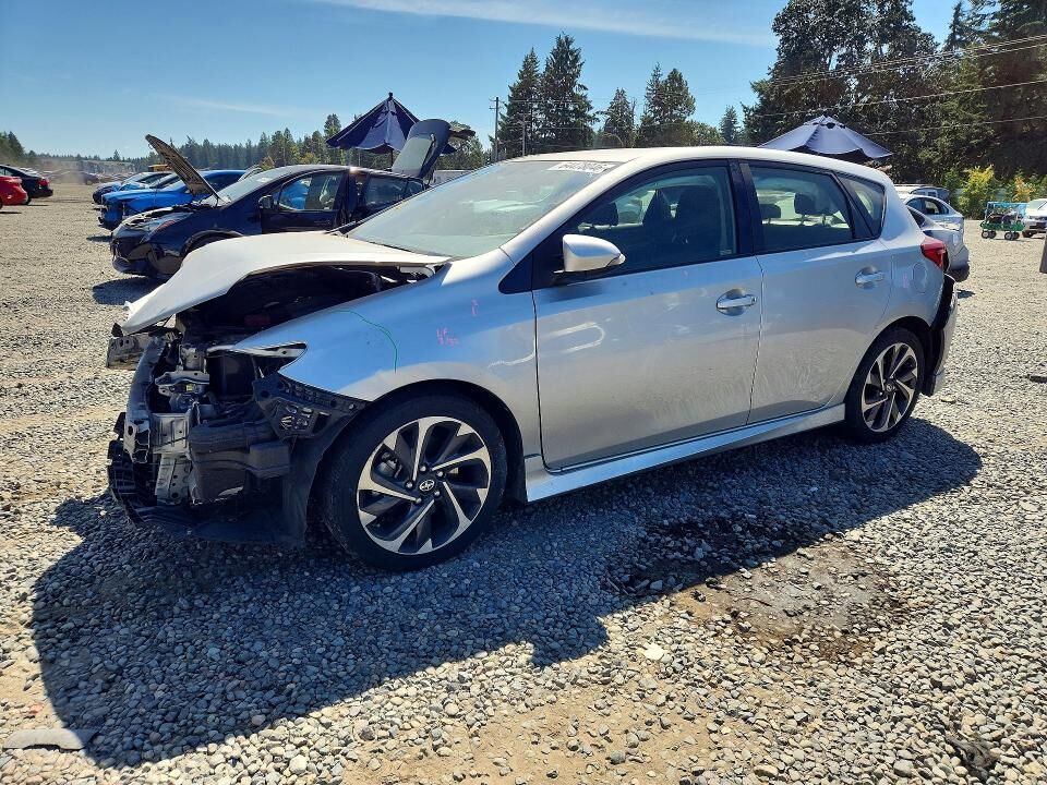2016 TOYOTA Scion