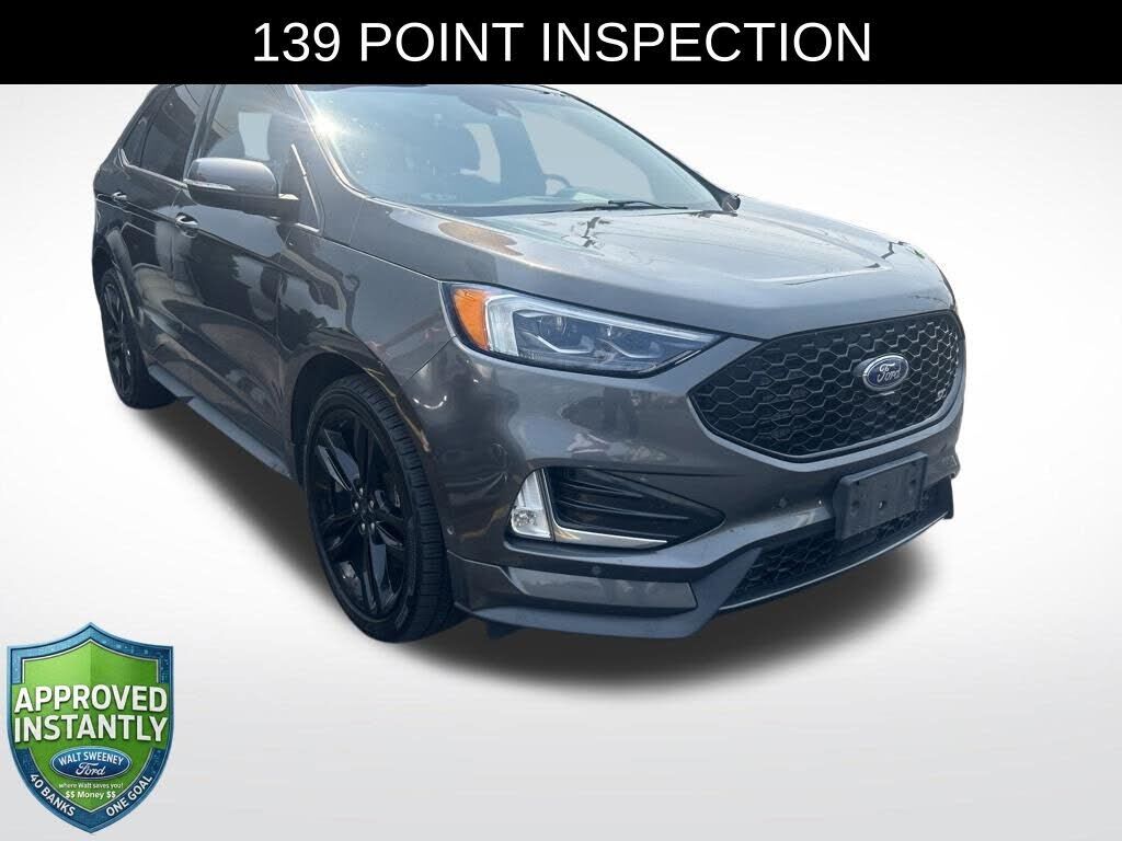 2019 FORD Edge