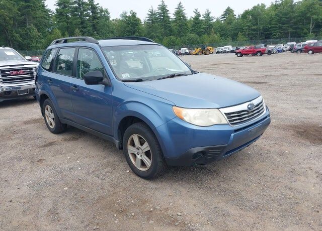 2010 SUBARU Forester