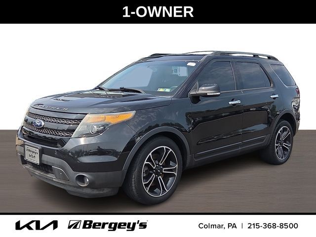 2014 FORD Explorer