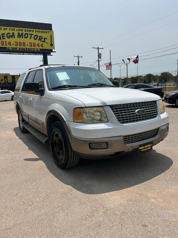 2003 FORD Expedition
