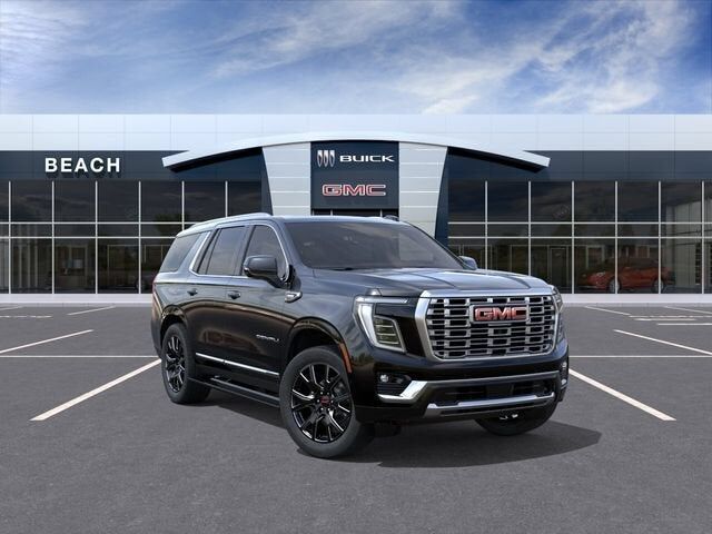 2026 GMC Yukon