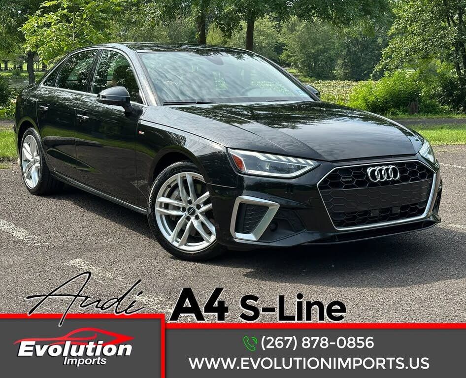 2020 AUDI A4