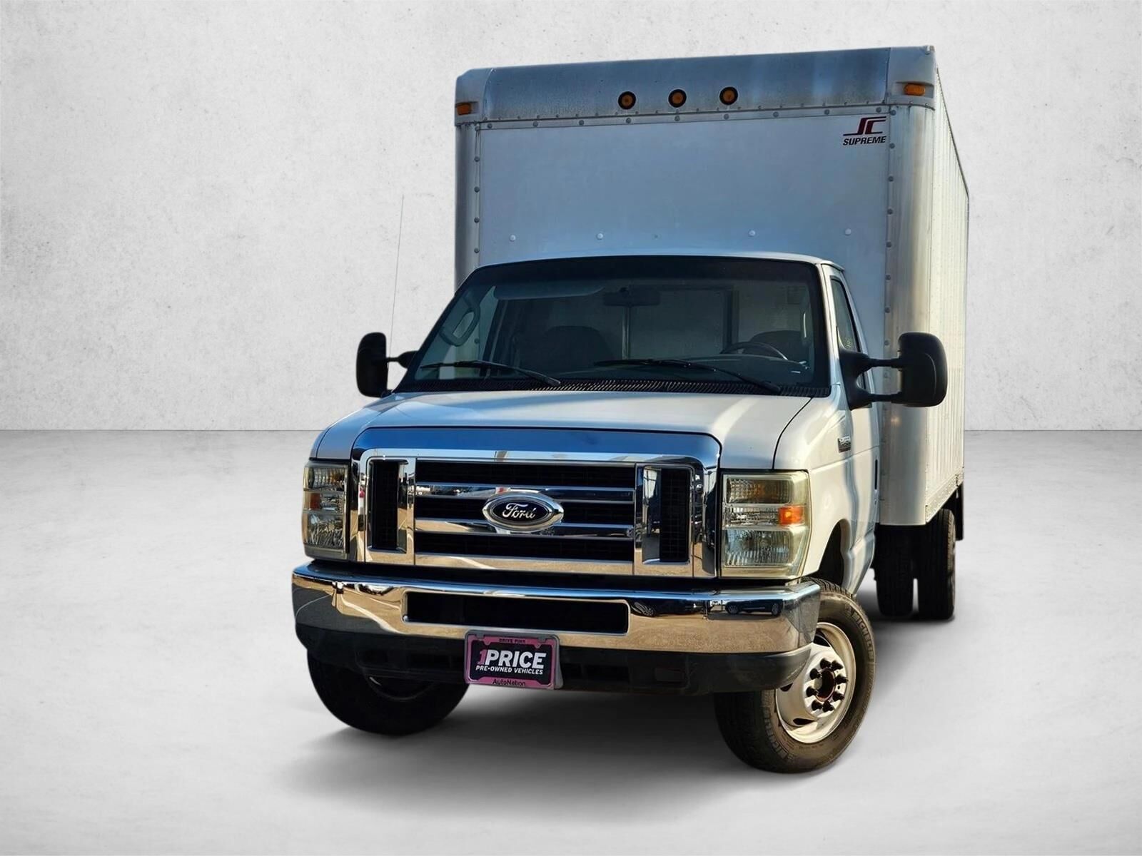 2008 FORD E-450