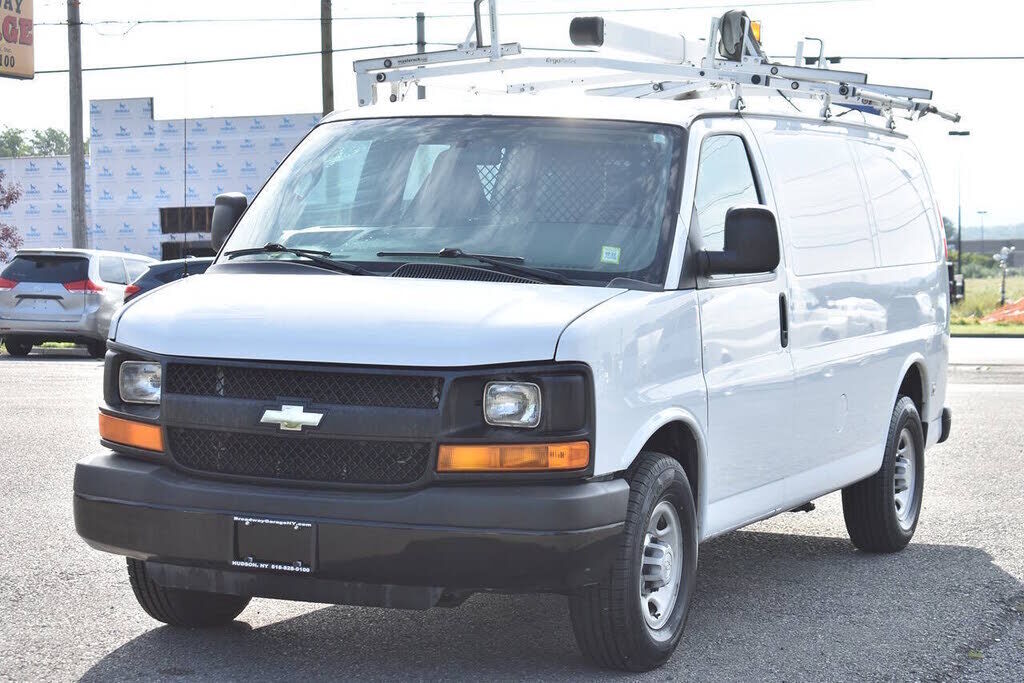 2016 CHEVROLET Express