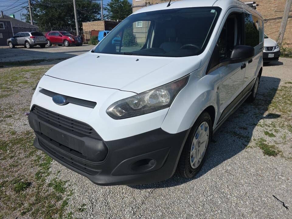 2017 FORD Transit