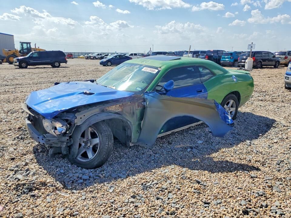 2009 DODGE Challenger