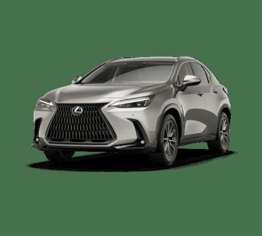 2026 LEXUS NX
