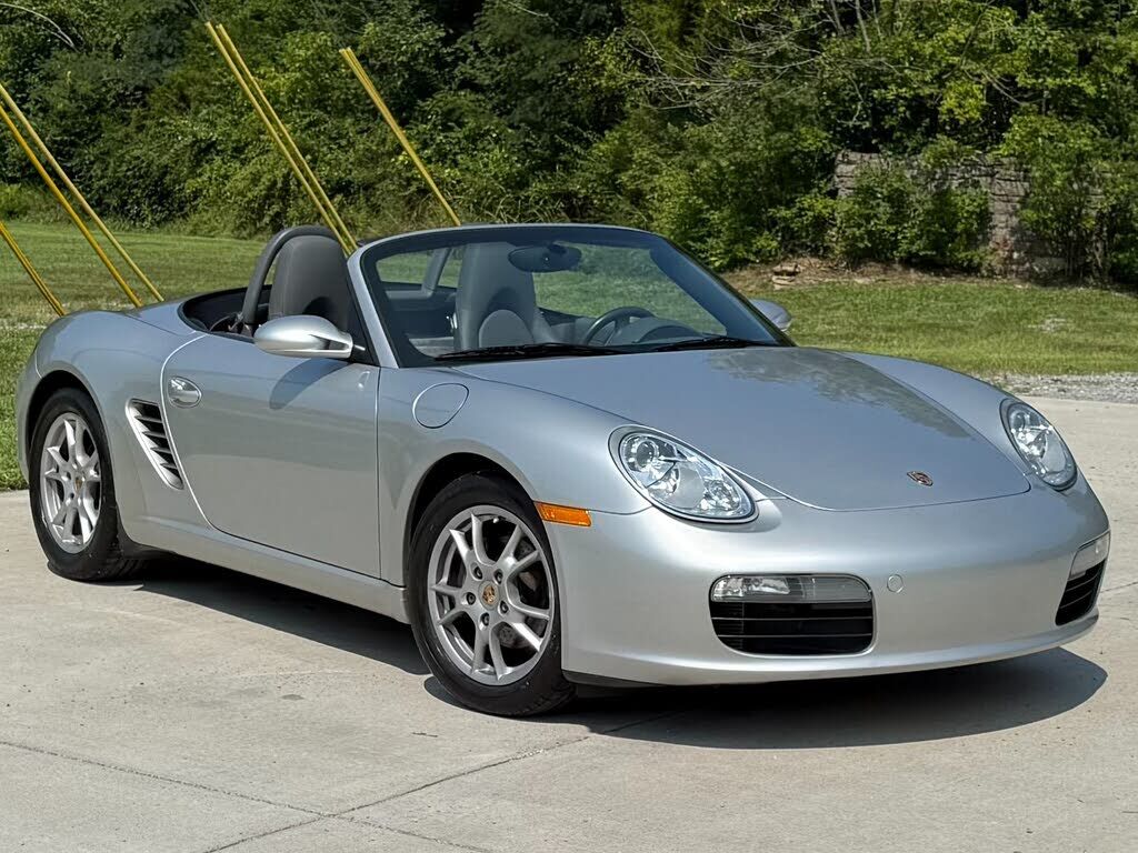 2008 PORSCHE Boxster