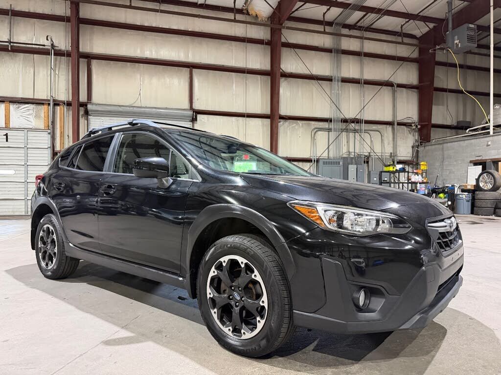 2021 SUBARU Crosstrek