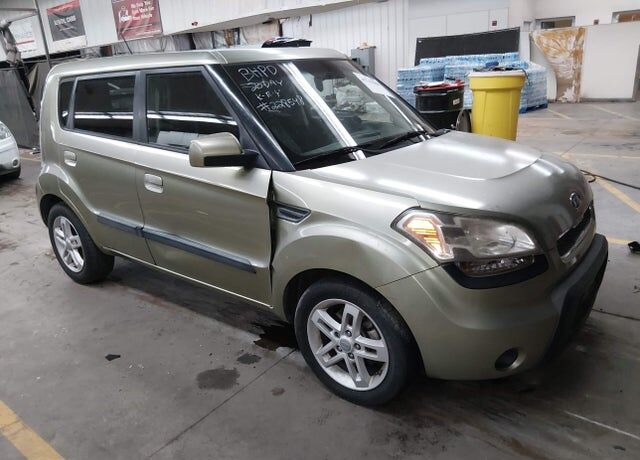 2010 KIA Soul
