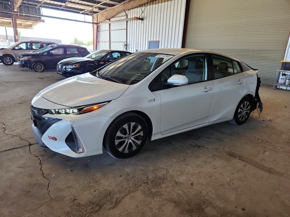 2021 TOYOTA Prius