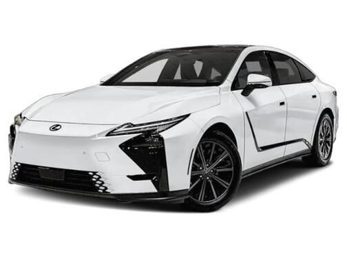 2026 LEXUS ES