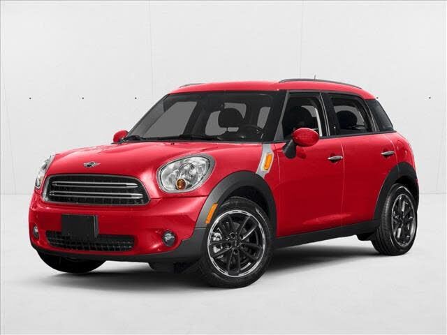 2015 MINI Countryman