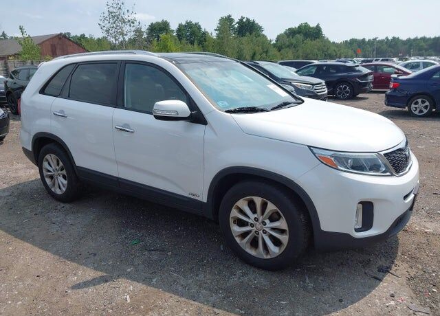 2015 KIA Sorento