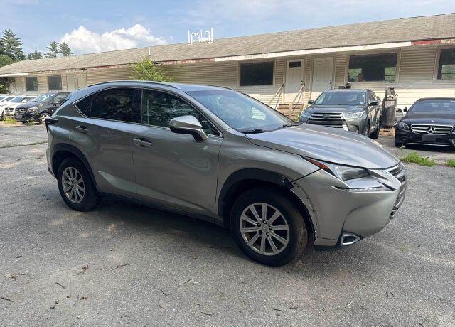2016 LEXUS NX