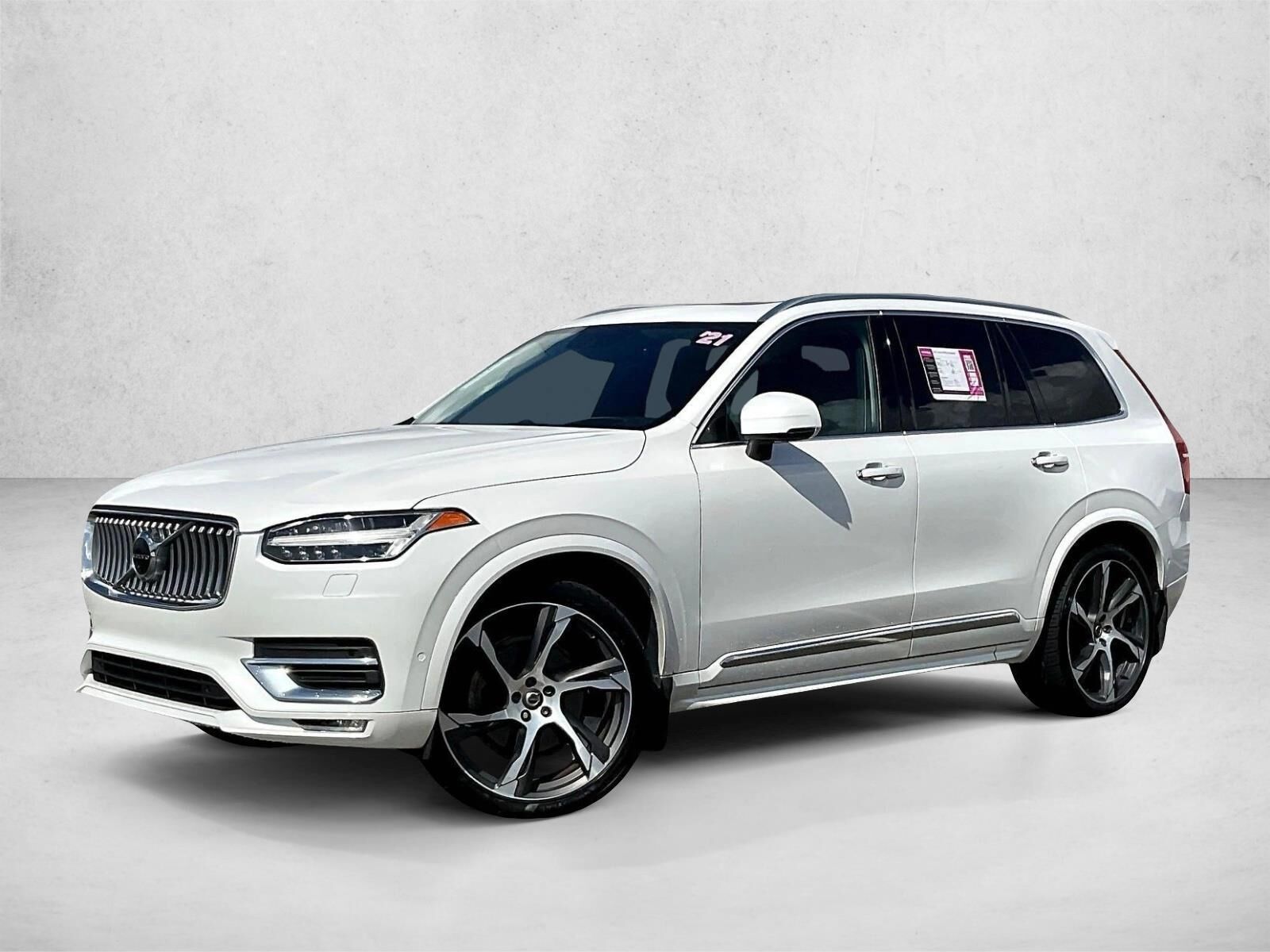 2021 VOLVO XC90