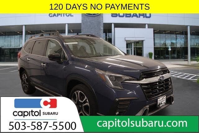2025 SUBARU Ascent