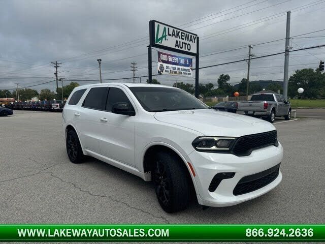 2021 DODGE Durango