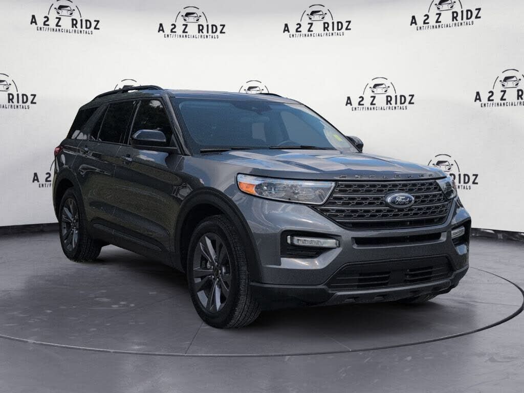 2024 FORD Explorer