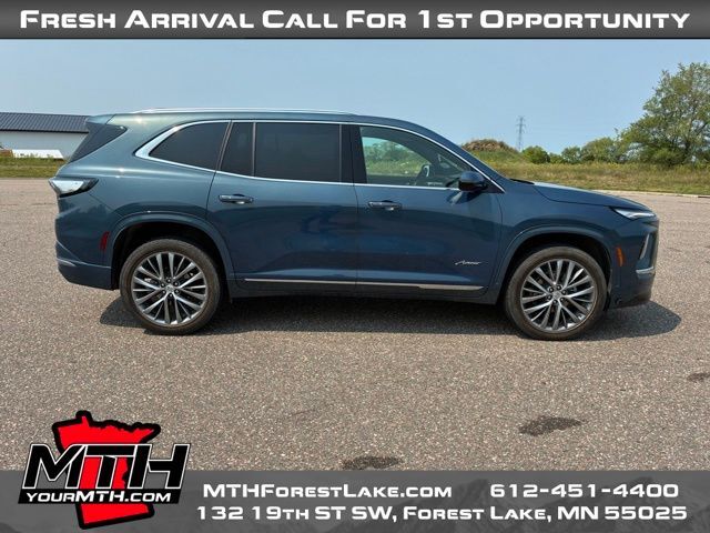 2025 BUICK Enclave