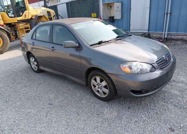 2007 TOYOTA Corolla
