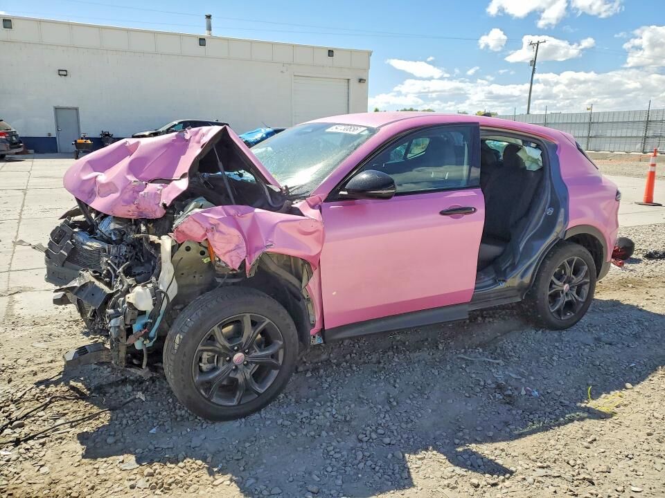 2023 DODGE HORNET