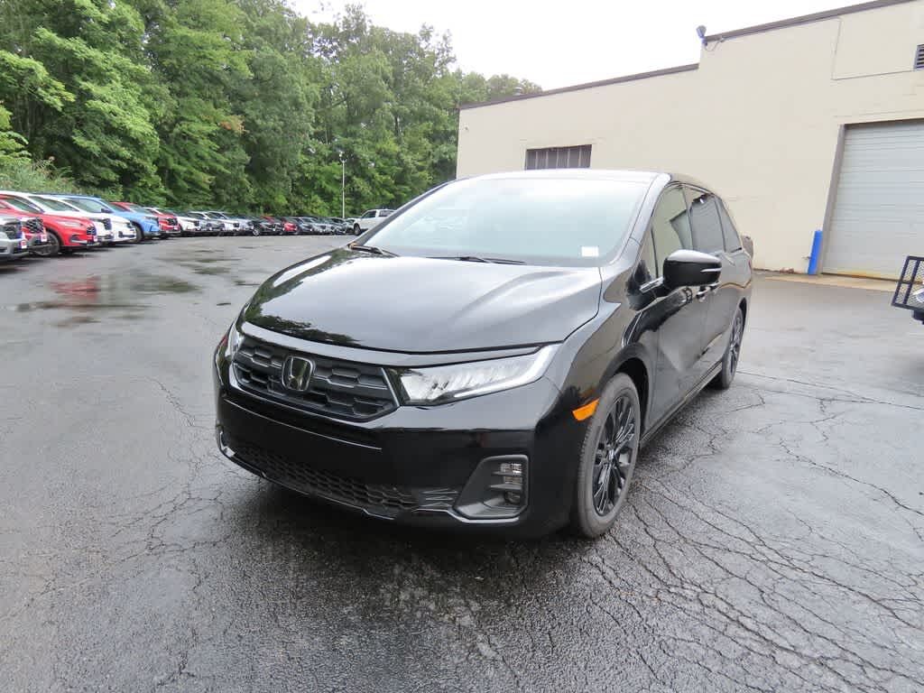 2026 HONDA Odyssey