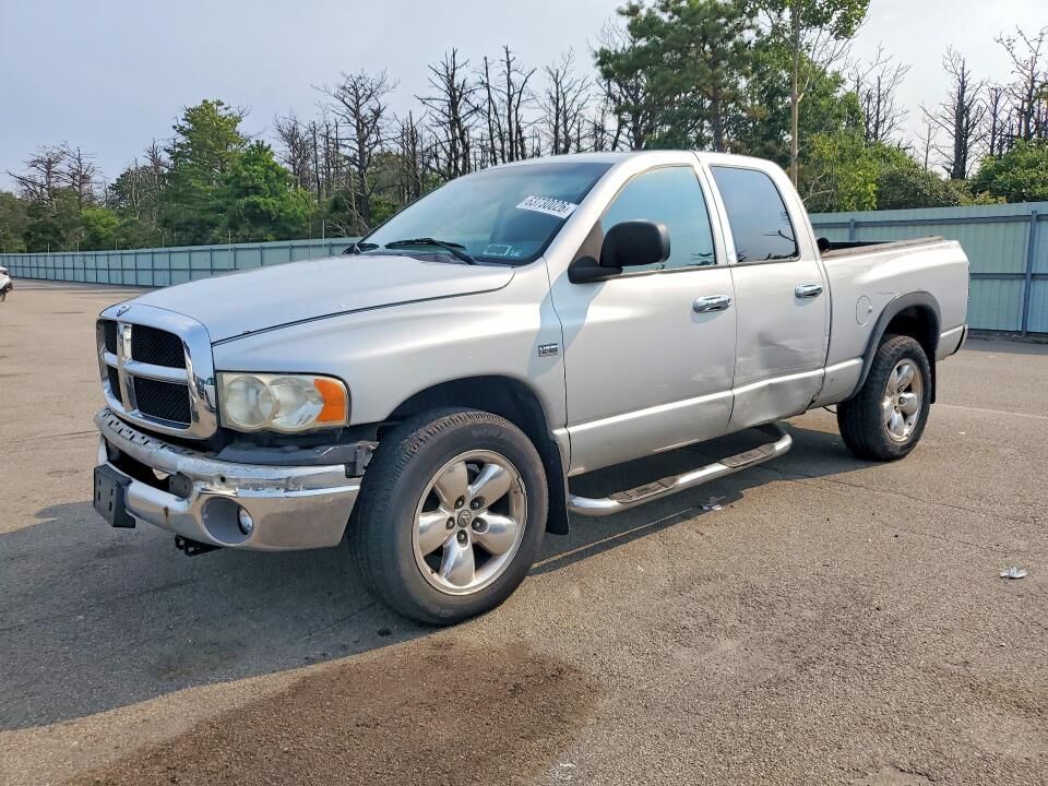 2003 DODGE Ram