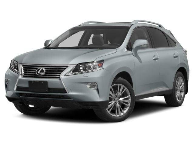 2015 LEXUS RX