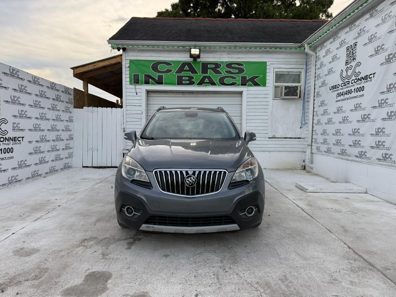 2015 BUICK Encore