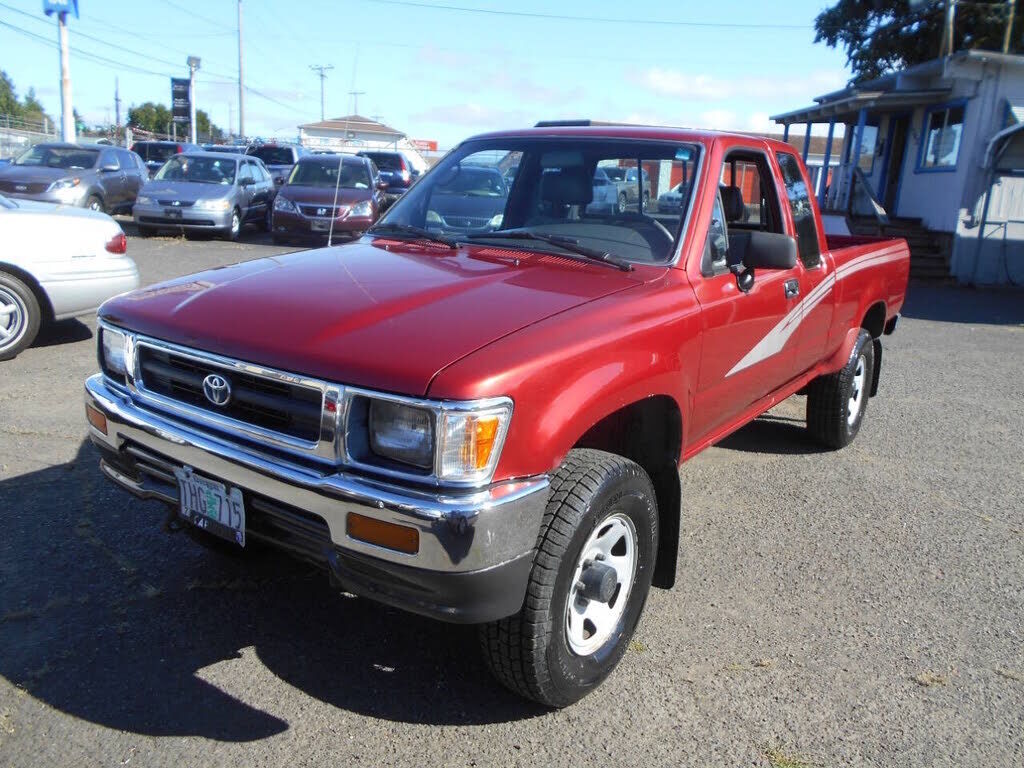 1993 TOYOTA Pick-Up