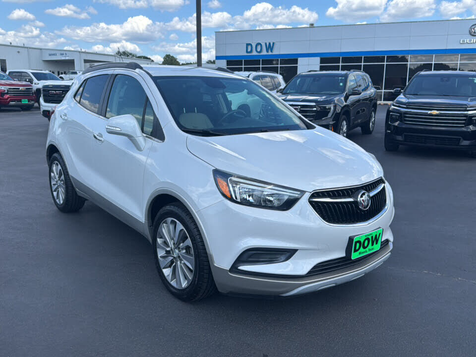 2019 BUICK Encore