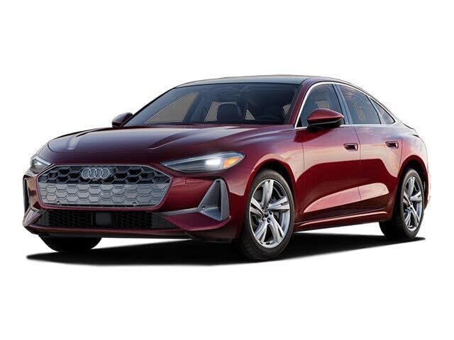 2025 AUDI A5