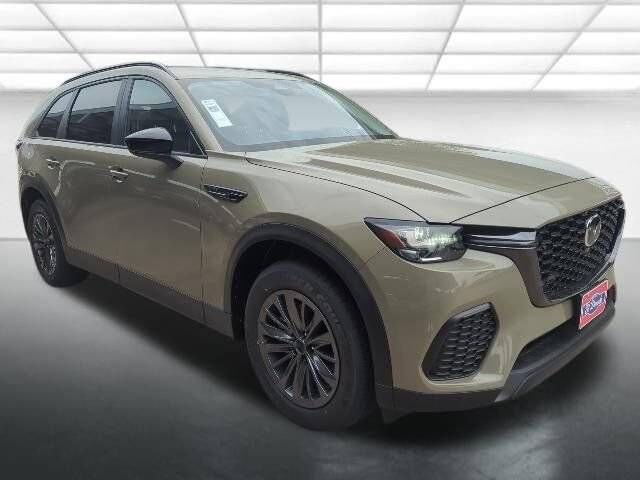 2026 MAZDA CX-70