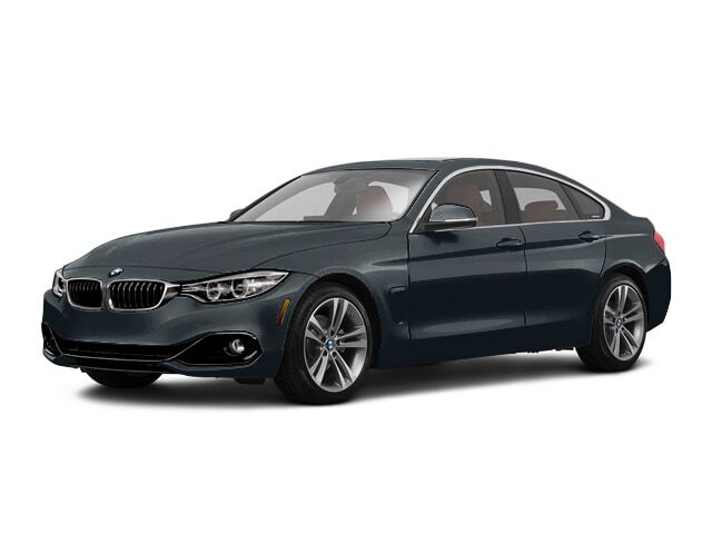 2017 BMW 4 Series