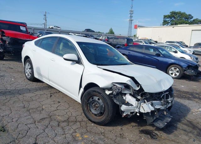 2011 MAZDA Mazda6