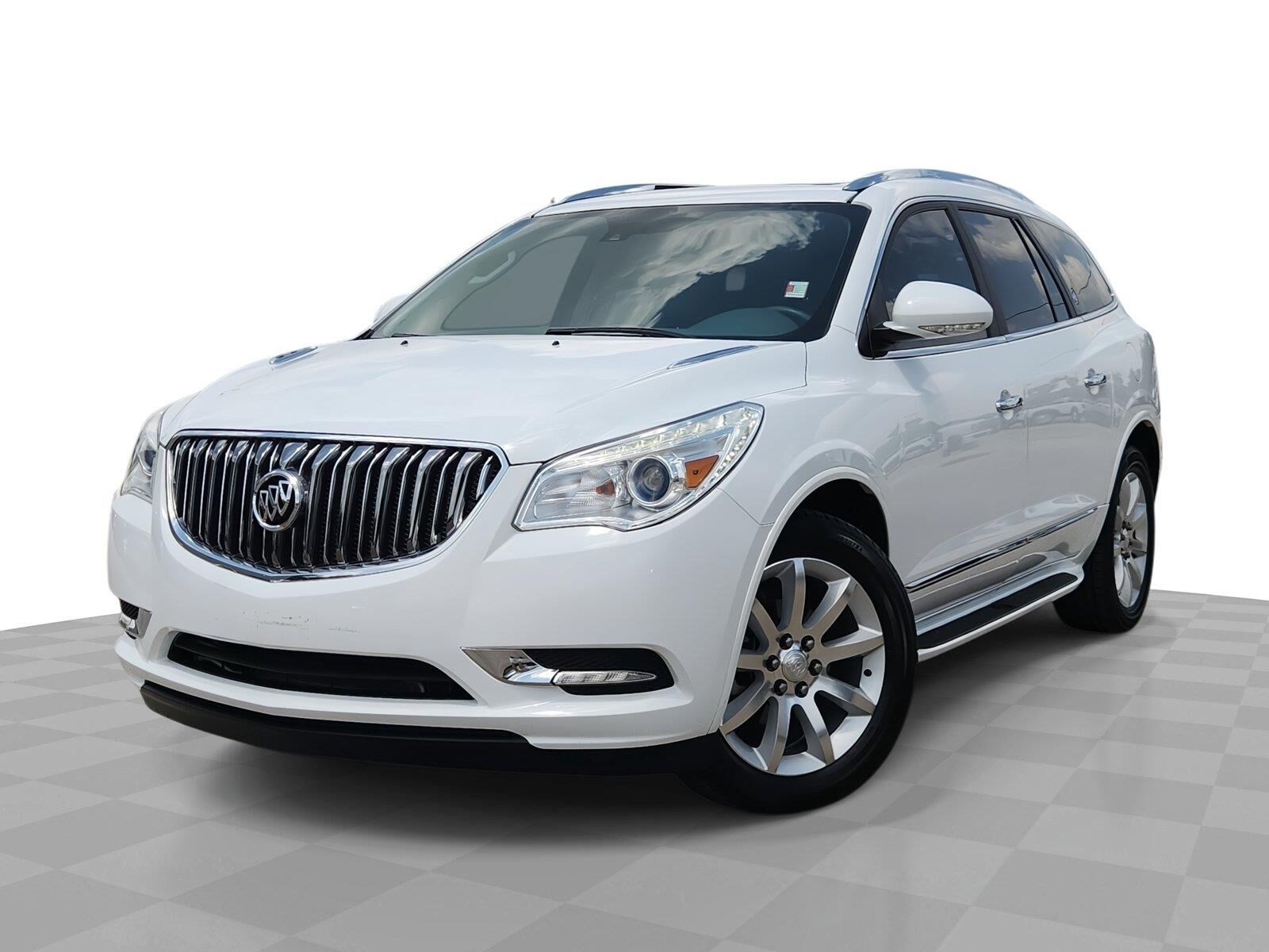 2017 BUICK Enclave