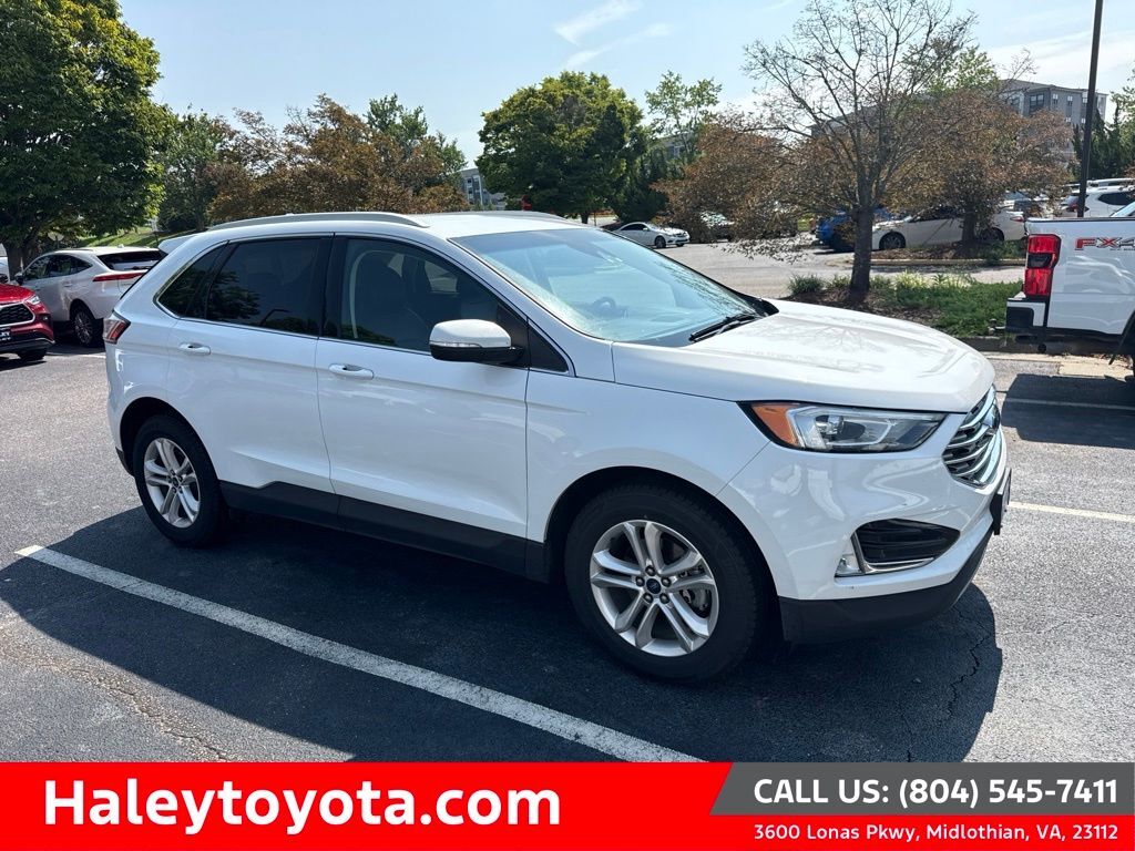 2019 FORD Edge
