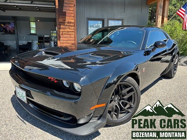 2022 DODGE Challenger