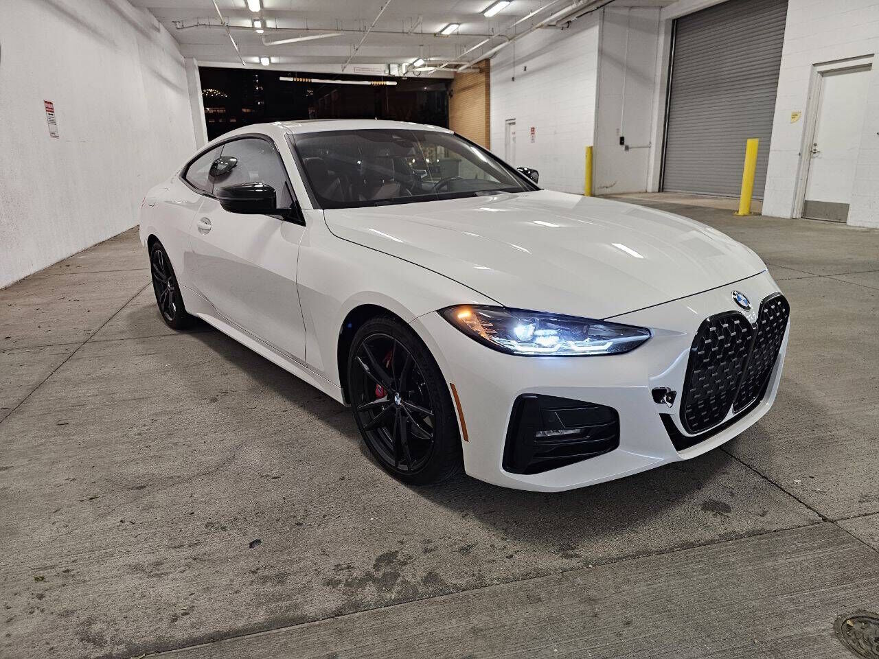 2023 BMW 4 Series
