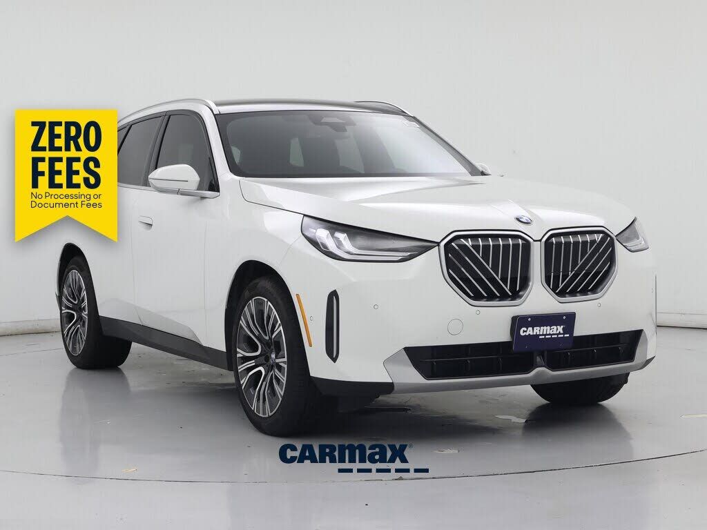 2025 BMW X3