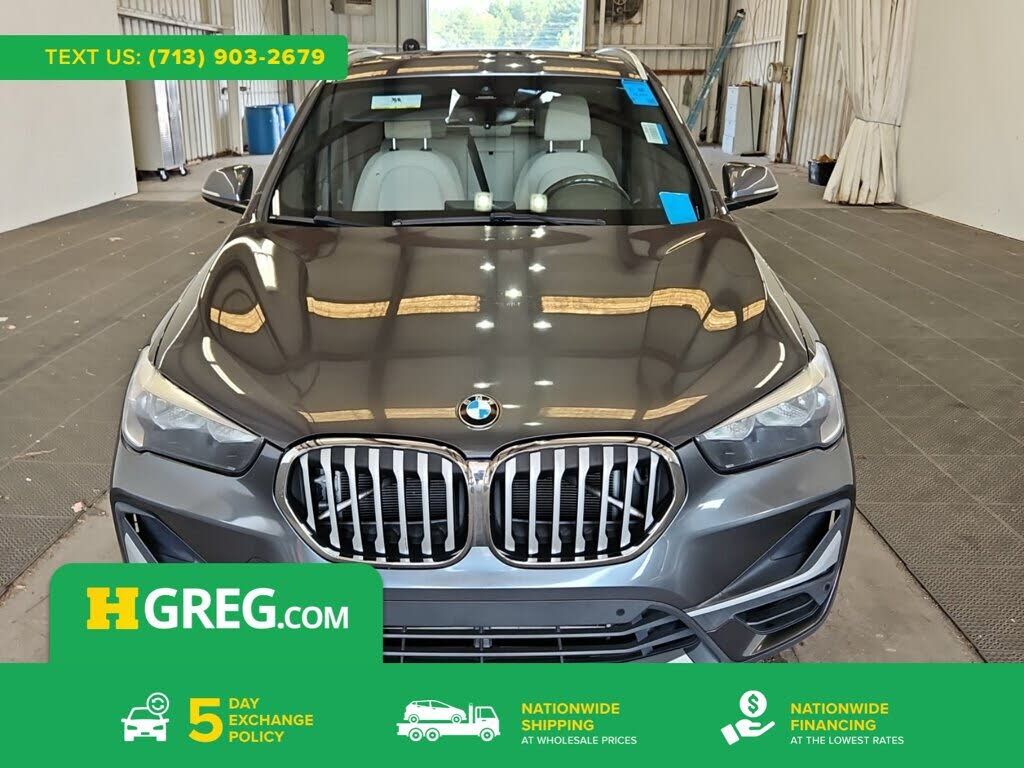 2020 BMW X1